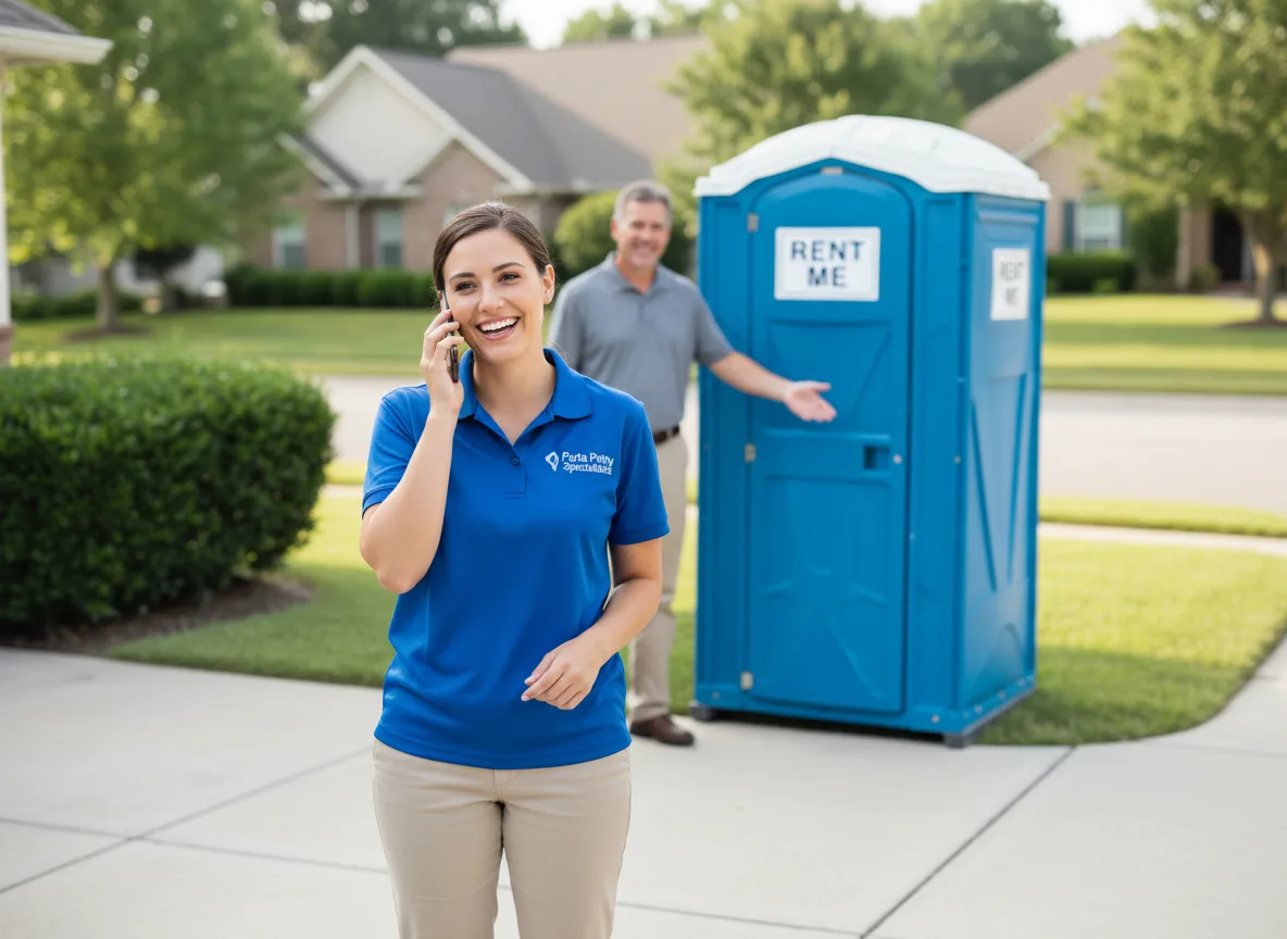 Portable Toilet Rental East Dubuque, IL FAQs